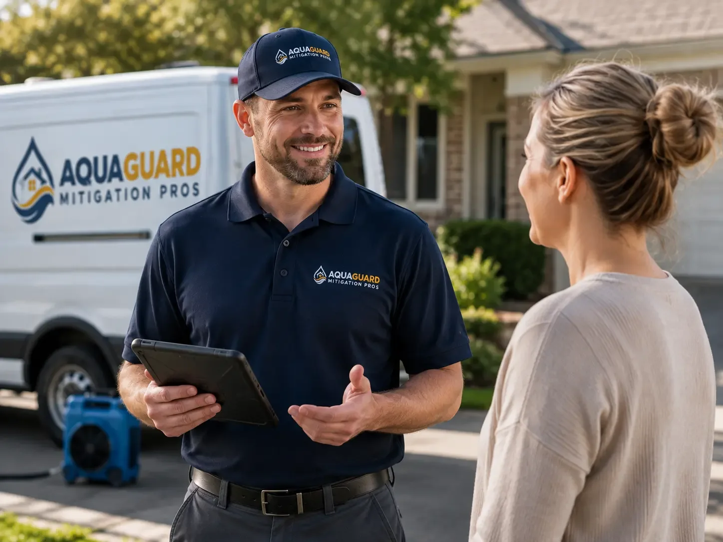 Water Damage Mitigation Reidsville, GA FAQs